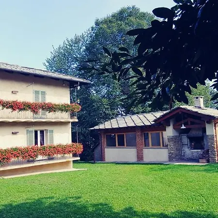 Felice_unesco Alps Area 别墅 Verzuolo